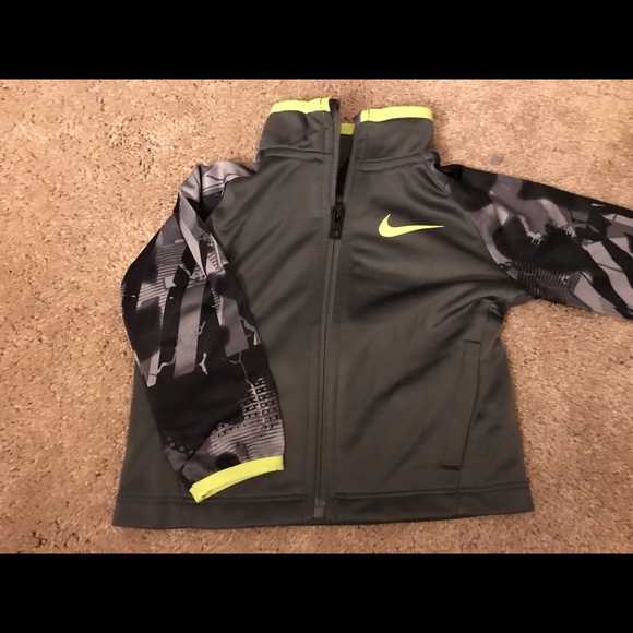 Baby boy jacket - Picture 2 of 3